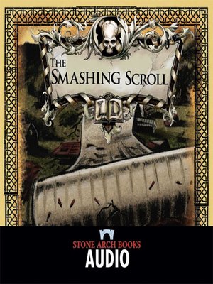 cover image of The Smashing Scroll